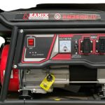 موتور برق مدل 3500 KAMIX