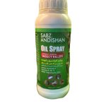 روغن امولوسیون شونده سبز اندیشان(ولک)