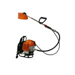 علفتراش فاکس پشتی FX-G430B